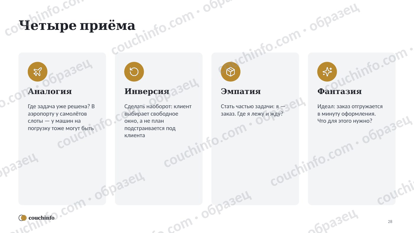 Управление процессами и ресурсами: нестандартные решения — страница комплекта